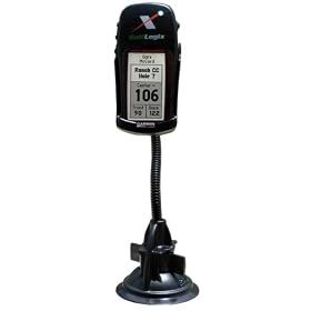 GolfLogix Suction Cup Cart Mount