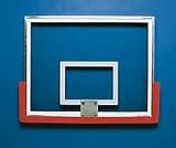 42 x 54 Bantam Glass Basketball Backboard from Spalding