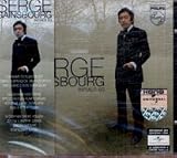 GAINSBOURG SERGE. Initials SG