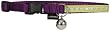 Premier Glo Kitty Collar, Deep Purple