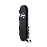 Victorinox Swiss Army Climber Pocket Tool (Black)
