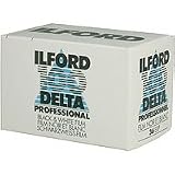 Ilford - 35mm Black & White Print Film Delta ISO 100 36 Exposure Film