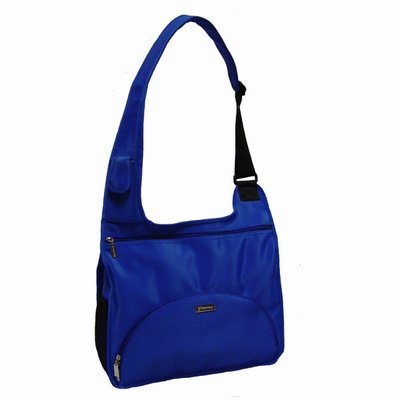 Bisadora Baby Bag Cobalt Blue