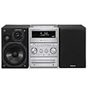 Panasonic PMX2DBEBS Micro HiFi System 160W