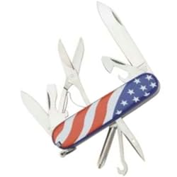 Victorinox Swiss Army American Flag SuperTinker
