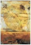 Creation Of A New Story - Artist: Chris Henry - Art Print Poster Size: 27.00 by 39.00 inches