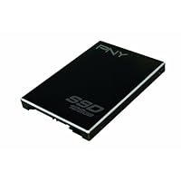 PNY 128 GB Optima SSD SATA II 2.5-Inch Solid State Drive (SSD) P-SSD2S128GM-CT01RB