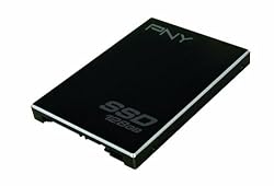 PNY 128 GB Optima SSD SATA II 2.5-Inch Solid State Drive (SSD) P-SSD2S128GM-CT01RB