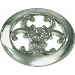 Laurey Co 79039 Round Knob With Center Design