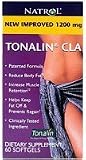 Natrol Tonalin CLA -- 1200 mg - 60 Softgels