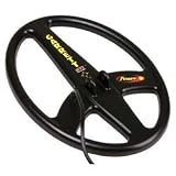 31Bn5gB ymL. SL160  Garrett 10x14 Power DD Proformance Standard Searchcoil for Infinium LS Metal Detector 2217100