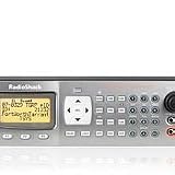 Remanufactured Radio Shack PRO-197 39,000-Channel Digital Desktop Scanner