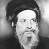 Image de Rabbi Yehuda Ashlag (Baal Hasulam)