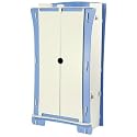 Kidsaw Kinder Wardrobe, Blue