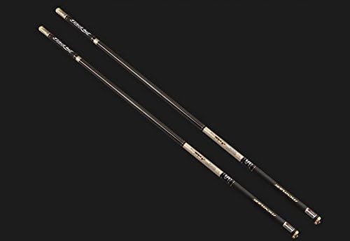 High-carbon light carbon fishing rod fishing rod fishing rod Super 3.6m 4.5M 5.4m 6.3M 7.2m , 6.3