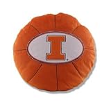 Illinois Fighting Illini 16 Plush Basketball Pillows