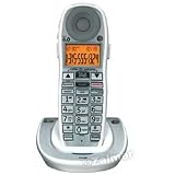 GE DECT 6.0 Accessory Handset for 29111AE1 and 29115AE1 Amplified Phone for Moderate-Severe Hearing Loss (Model# 29110AE1)