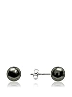 MAYUMI Pendientes Luce Plateado