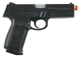 Firepower® Smith & Wesson 40F Gas Blowback Pistol Black