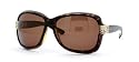 GUCCI GG 2985/S V08 HAVANA/EBONY POLORAIZED PLASTIC SUNGLASSES