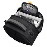  : Case Logic QPB-22 Compact Camera/Camcorder Case (Black/Gray)