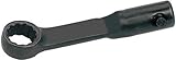 CDI Torque TCQJXB18A 9/16-Inch 10 Degree Offset Box End J Head [並行輸入品]