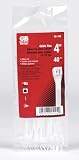 Gardner Bender #45-104 40PK 4 White Cable Tie