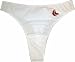 Boston Red Sox white Thong for women - X-Large