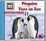 Pinguine / Tiere im Zoo - Kurt Haderer