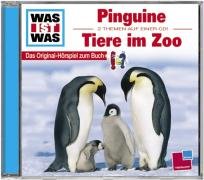 Pinguine / Tiere im Zoo by Kurt Haderer