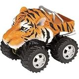 Wild Republic Truck Tiger Monster