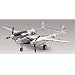 Revell 1:48 P38J Lightning