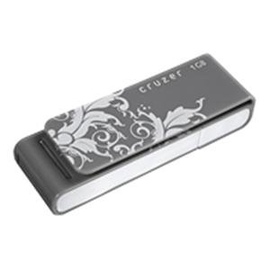 SanDisk SDCZ34-001G-A11 1GB Cruzer Drive (Grey)