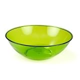 GSI OUTDOORS 8 LEXAN BOWL - GREEN - O S - GREEN by Gsi Outdoors