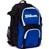 Wilson Blue Youth Backpack Sports bag