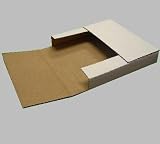 50-pack of 45RPM Record Mailing Boxes (Record Mailers)