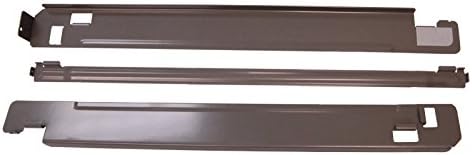 LG KSTK1 - Front Load Washer Dryer Stacking Kit in Chrome (27" Width)