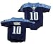 Tennessee Titans Vince Young Replica NFL Equipment Infant Jersey, Size= 18 Months