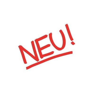 Neu! 4 Fach Vinyl Box