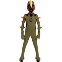 Ben 10 Alien Force Swampfire Costume 3/5 Yrs