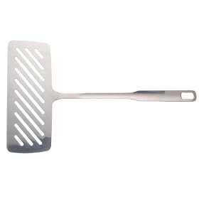 Fish / Asparagus Server