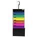 Pendaflex Desk Free Hanging Organizer With Case, Letter Size, Black Assorted, 1 Each (52891)
