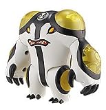 Ben 10 10cm Cannonbolt Battle Pose Action Figure With Collectible Card