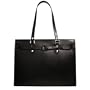 Jack Georges Chelsea Collection Alexis Tote-Black
