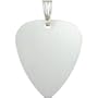 The Golden Touch Sterling Silver Pick
