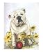 Playground Subject Giclee Poster Print by Marlene Barrett, 16x20