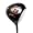 TaylorMade Golf Tour Burner Driver (Stiff,10.5i,Right Hand,RE*AXi SuperFast 60 by Fujikura Graphite)