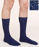 American Apparel Nub Ribbed Knee-High Sock