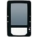 AMAZON KINDLE 2 Soft BLACK SILICONE Skin Sleeve Cover Case