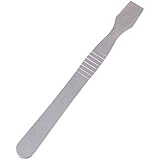 New Paste Compound Spreaders Thermal Grease Scraper Metal Phone Pry Open Scraper